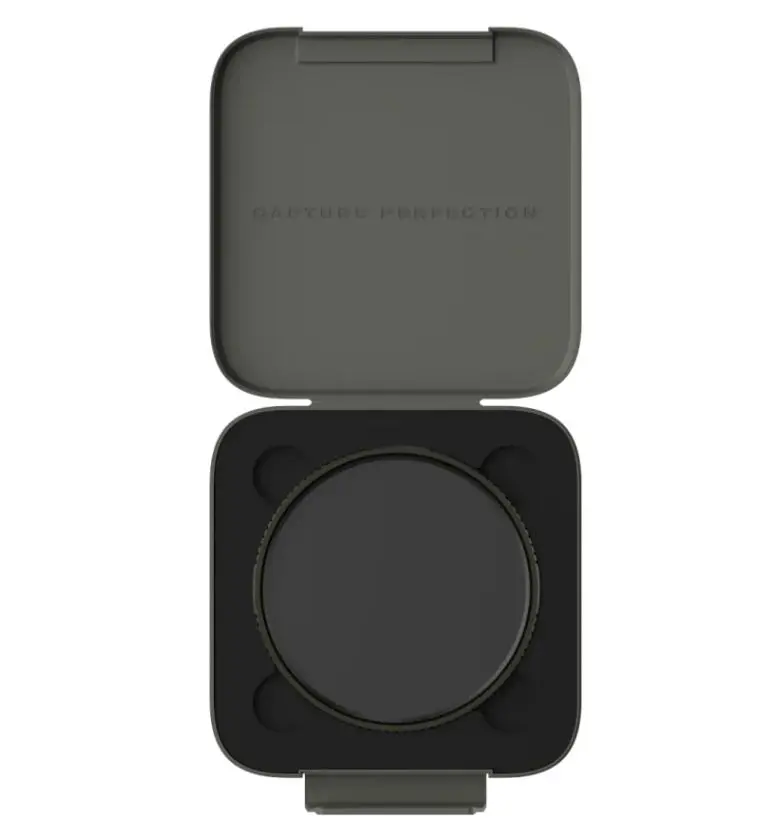 Polarpro Shortstache Everyday Mistpl Polarizer 67Mm 1/4 Strength (Black) 2