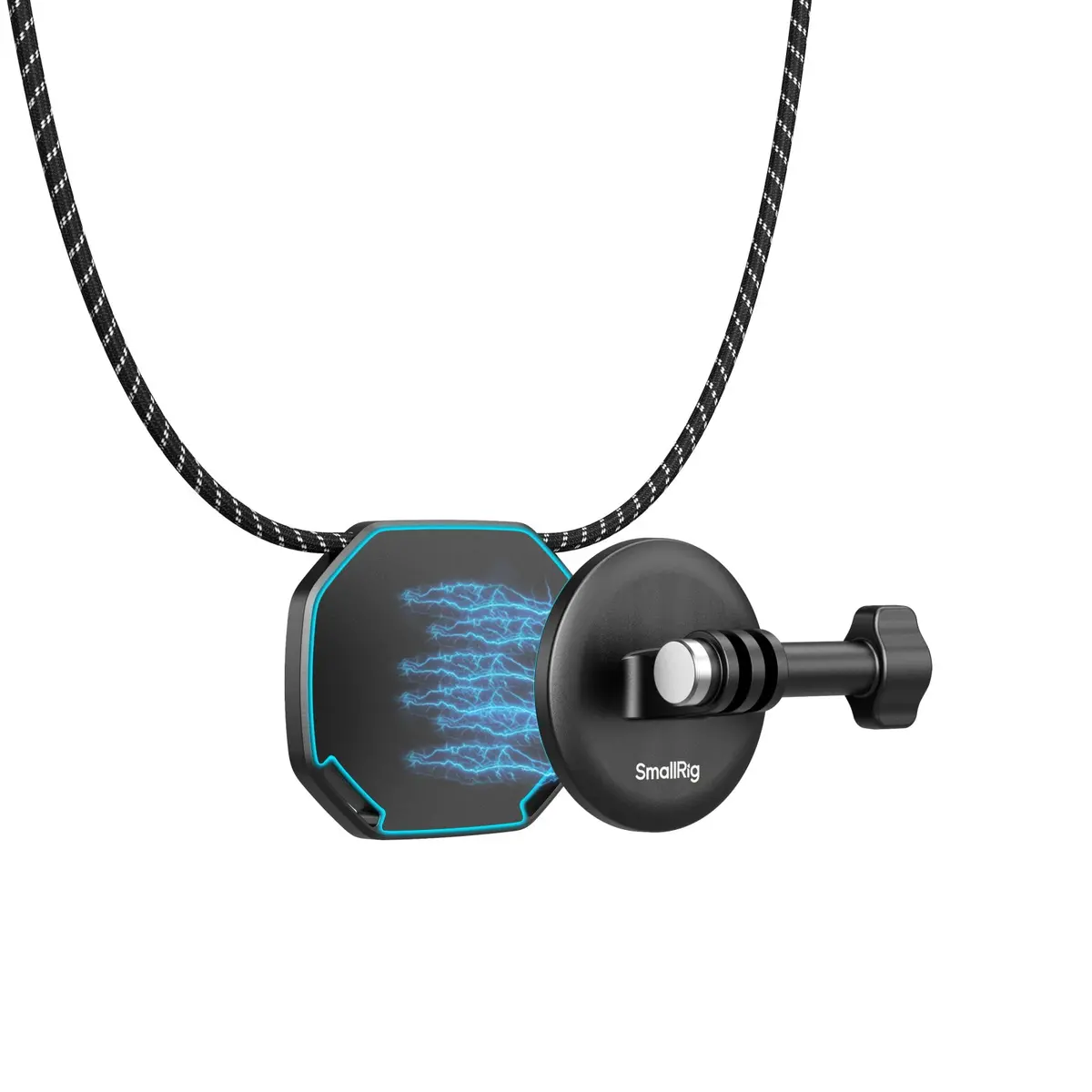 Smallrig Quick Release Neck Support For Action Cameras 5360 1