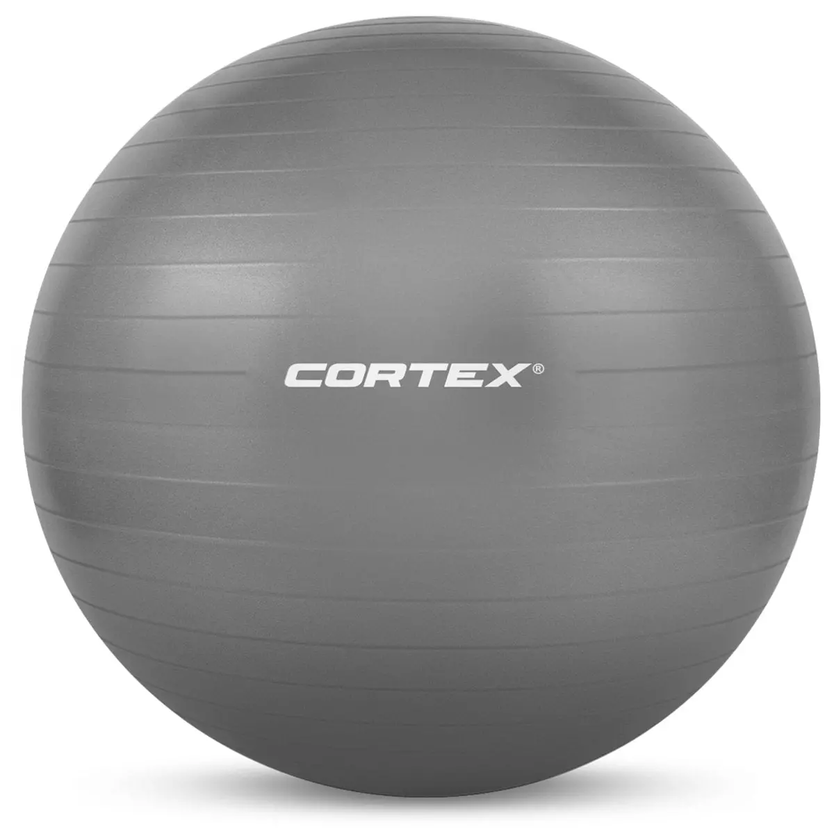 Cortex Fitness Ball 55Cm In Grey 1