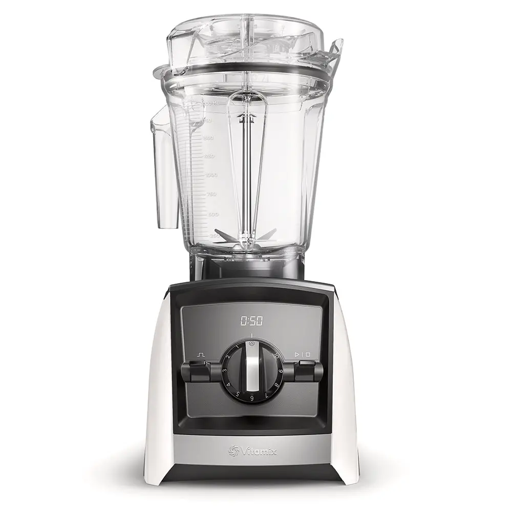 Vitamix Ascent Series A2300i Smart Blender 2L/42Cm Smoothie/Juice Maker White 1