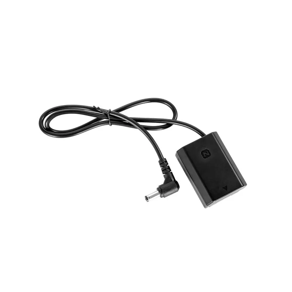 Smallrig Date Cable For Dc5521 To Np-Fz100 Dummy Battery 2922B 1