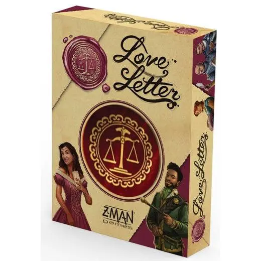 Love Letter Classic (Eco Box) 1