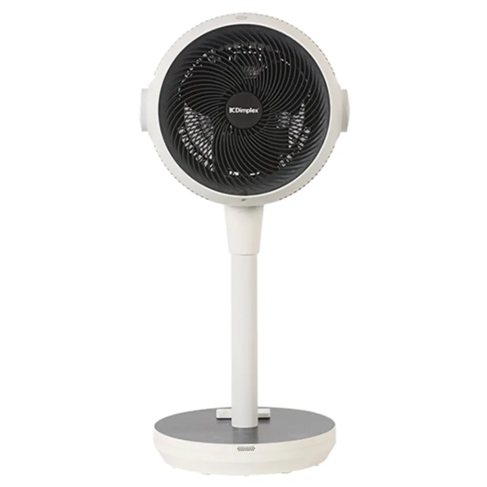 Dimplex 70Cm Heat And Cool Air Circulator Pedestal Fan 1800W Indoor 3 Modes 1
