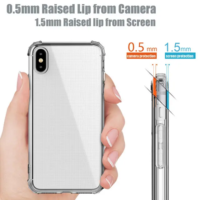 Ishield Figura Series Clear Reinforced Case Samsung S23 2