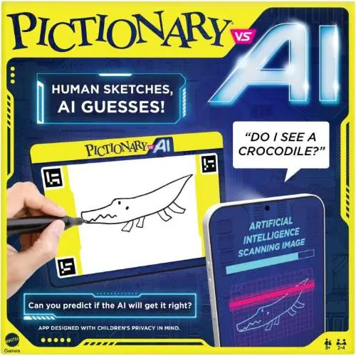 Pictionary Vs. Ai 1