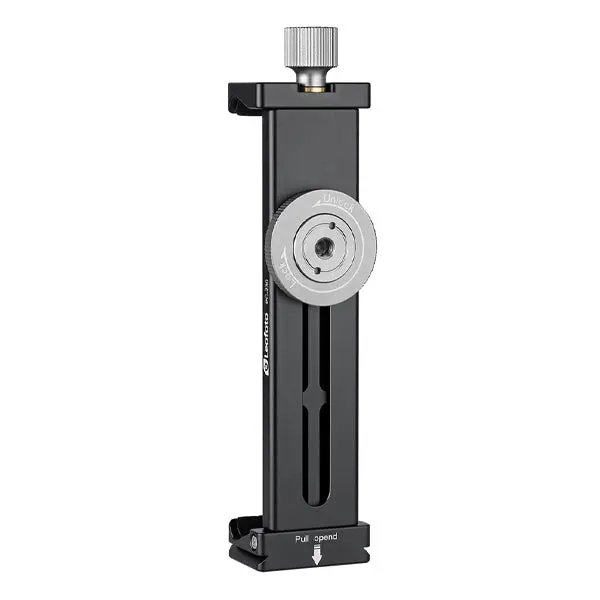 Leofoto Pc-230 Ipad Clamp (Max Load 8 Kg , Clip Range 138-230Mm , Arca Swiss) 1
