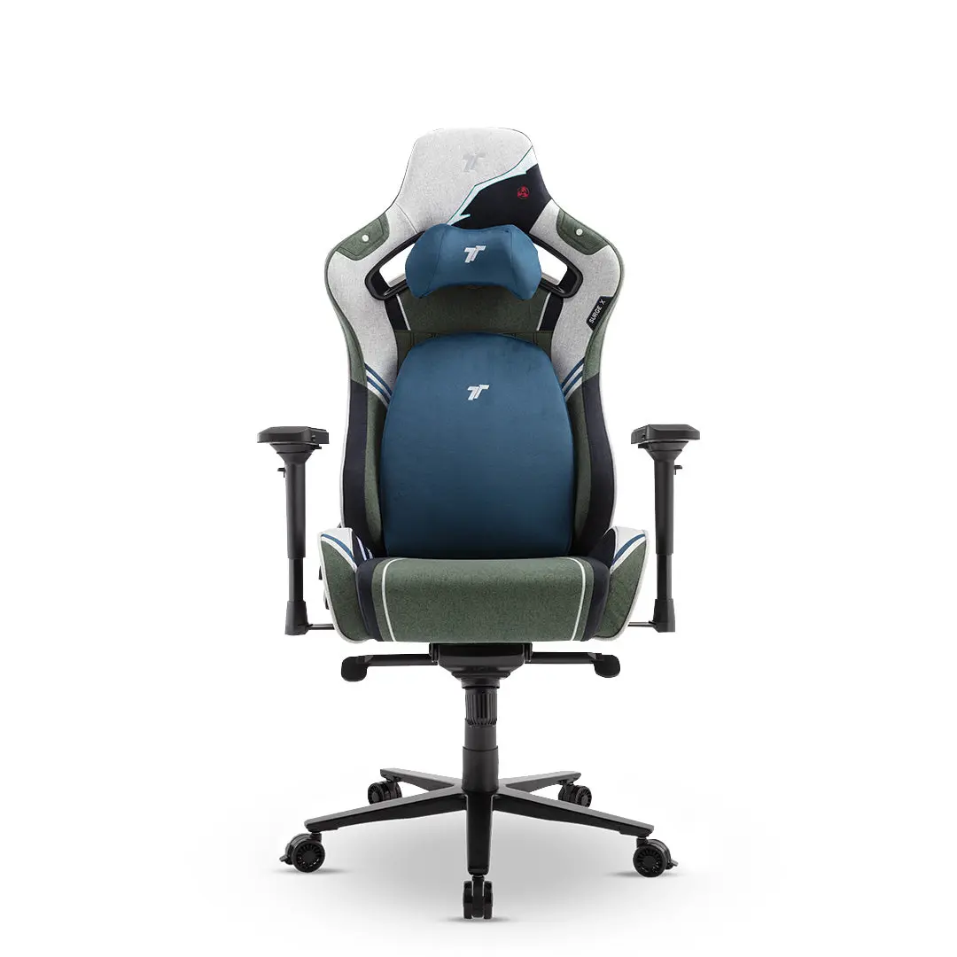 Ttracing Surge X Air Threads Fabric Gaming Chair - Kakashi Edition 1