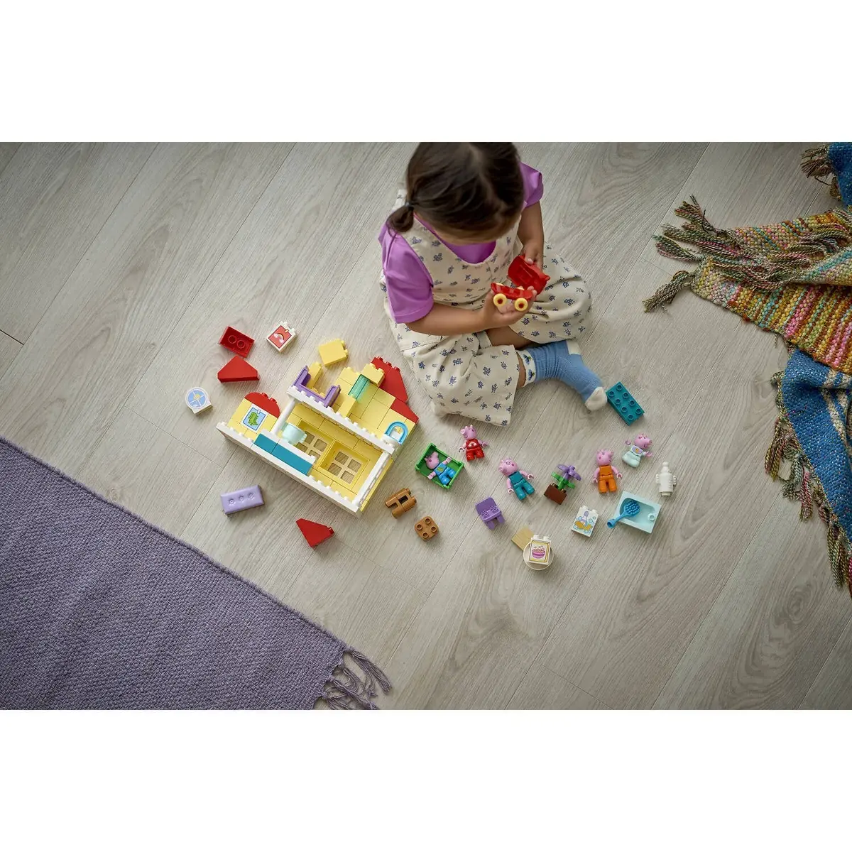 Lego 10467 Peppa Pig Family House - Duplo 2
