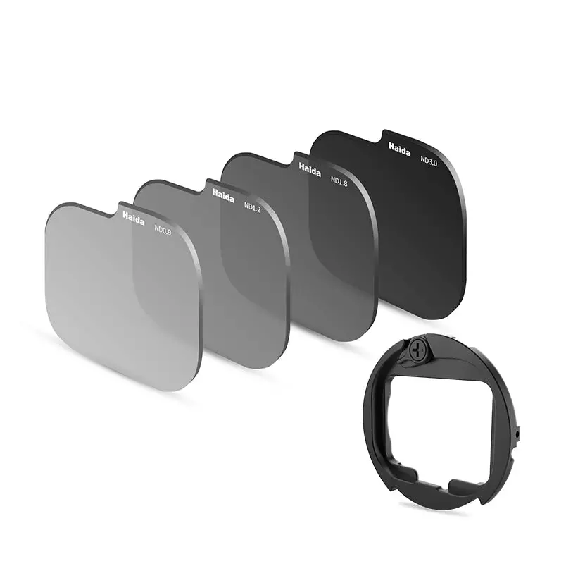 Haida Rear Nd Filter Kit For Sigma 14–24Mm F/2.8 Dg Dn Art (Sony E / Leica L) 1
