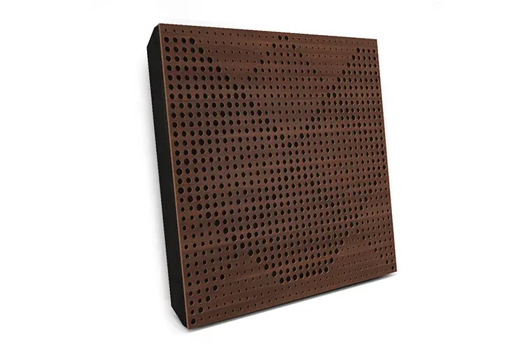 Elite Sound Acoustics 50Mm Panel Foam For Recording Studio (Wilds Nut) 1