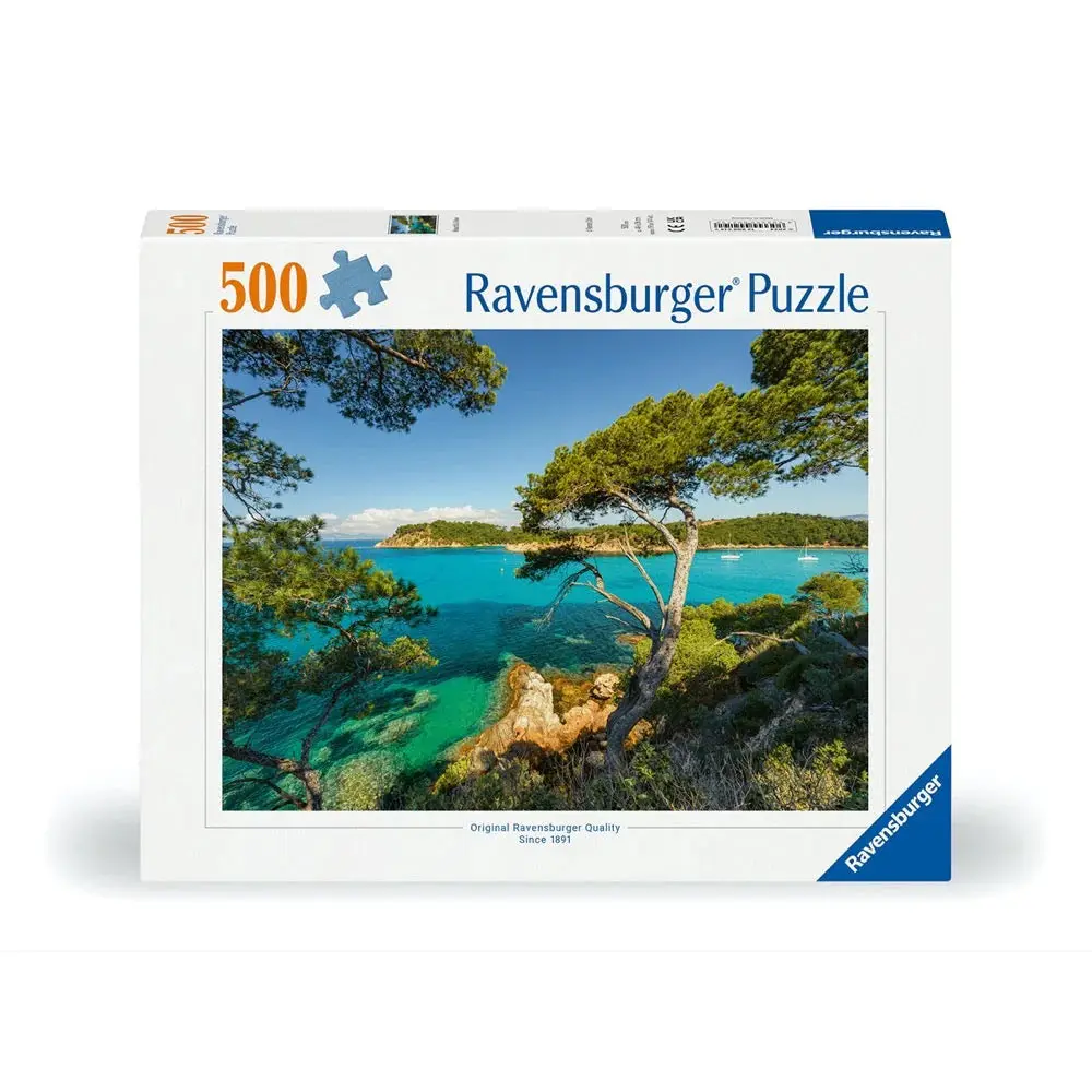 Ravensburger 500Pc Beautiful View Puzzle 1