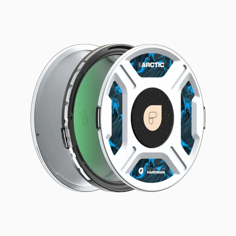 Polarpro Benjamin Hardman Arctic Cp Helix Maglock Filter 1