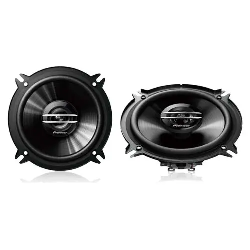 Pioneer Ts-G1320f 5.25" 250W Car Speakers 1