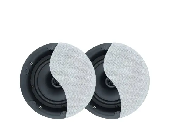 Weconic 6.5" 60W Bluetooth Ceiling Speakers 1