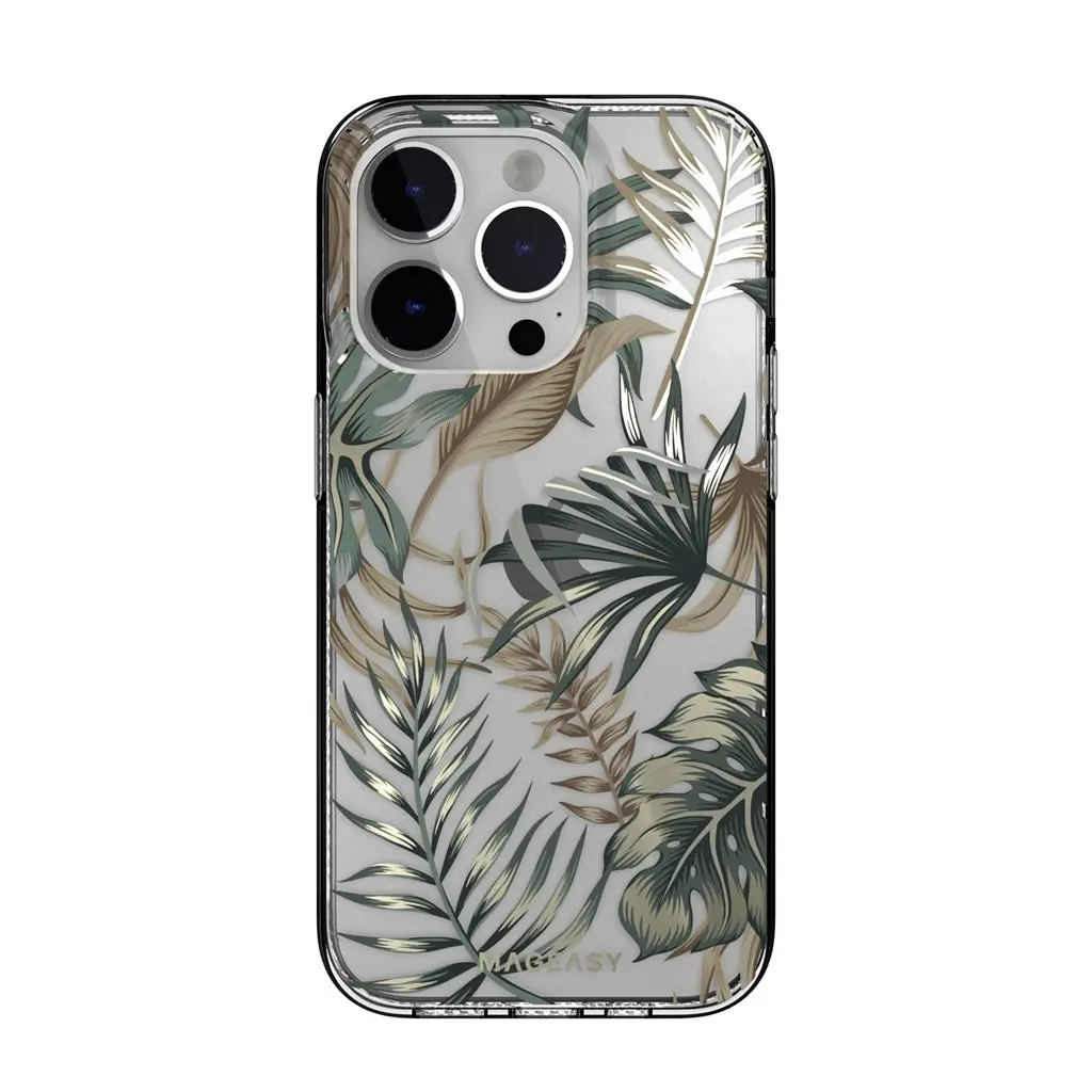 Mageasy Glamour Case Iphone 14 Pro - Luxuriant 1