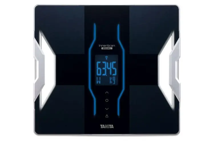 Tanita Rd-953 Wireless Innerscan Body Composition Monitor (Black) 2
