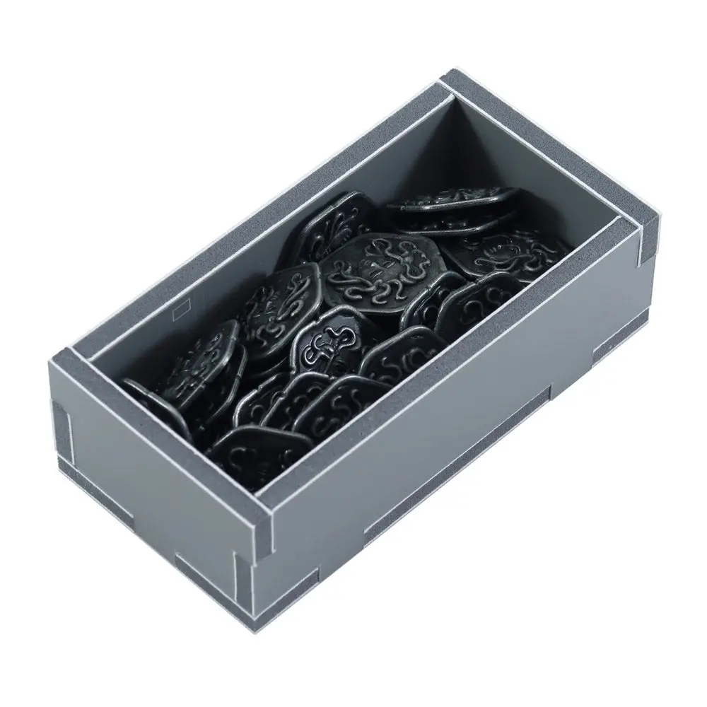 Folded Space Game Inserts - Raiders Of Scythia 1
