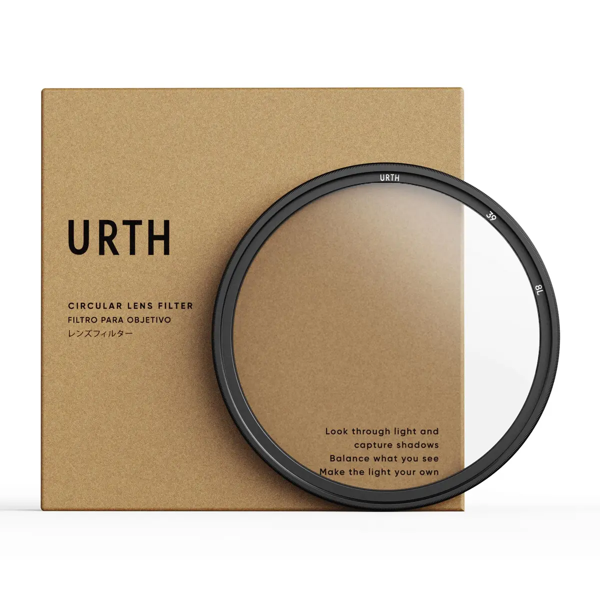 Urth 39Mm Uv Lens Filter 1