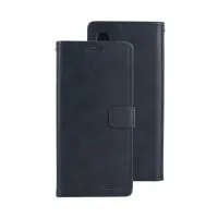 Goospery Bluemoon Diary For Galaxy S21 - Navy 1