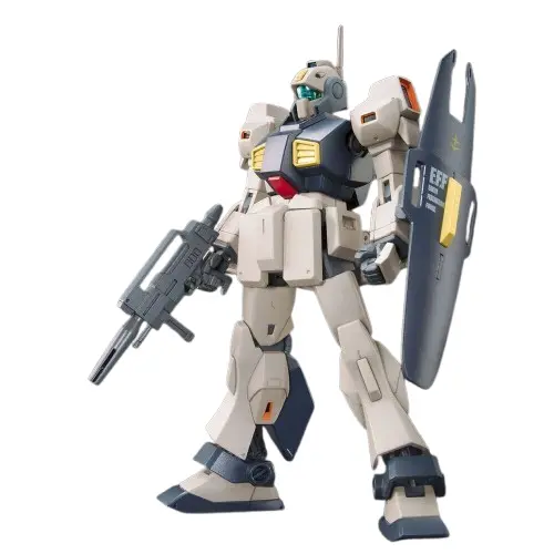Bandai Hguc 1/144 Msa-003 Nemo (Unicorn Desert Color Ver. ) 1