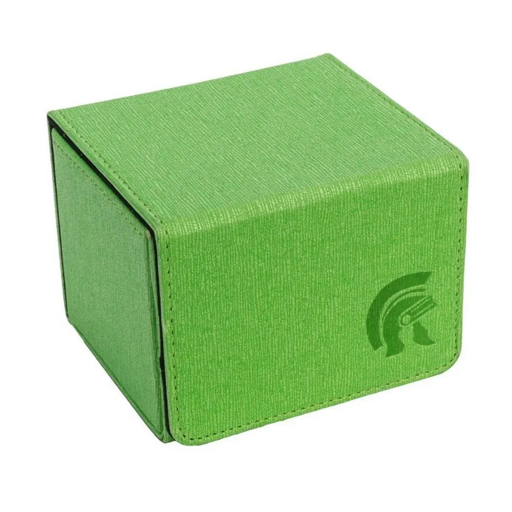 Ultra Pro: Le10373 Legion Sentinel Deck Box 100 Cards (Green) 1
