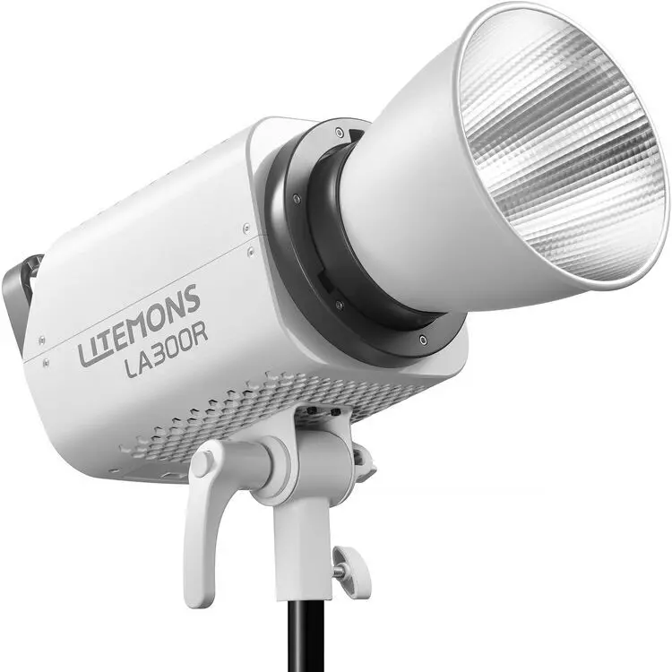 Godox Litemons La300r Rgb Led Monolight Travel Kit (White) 1