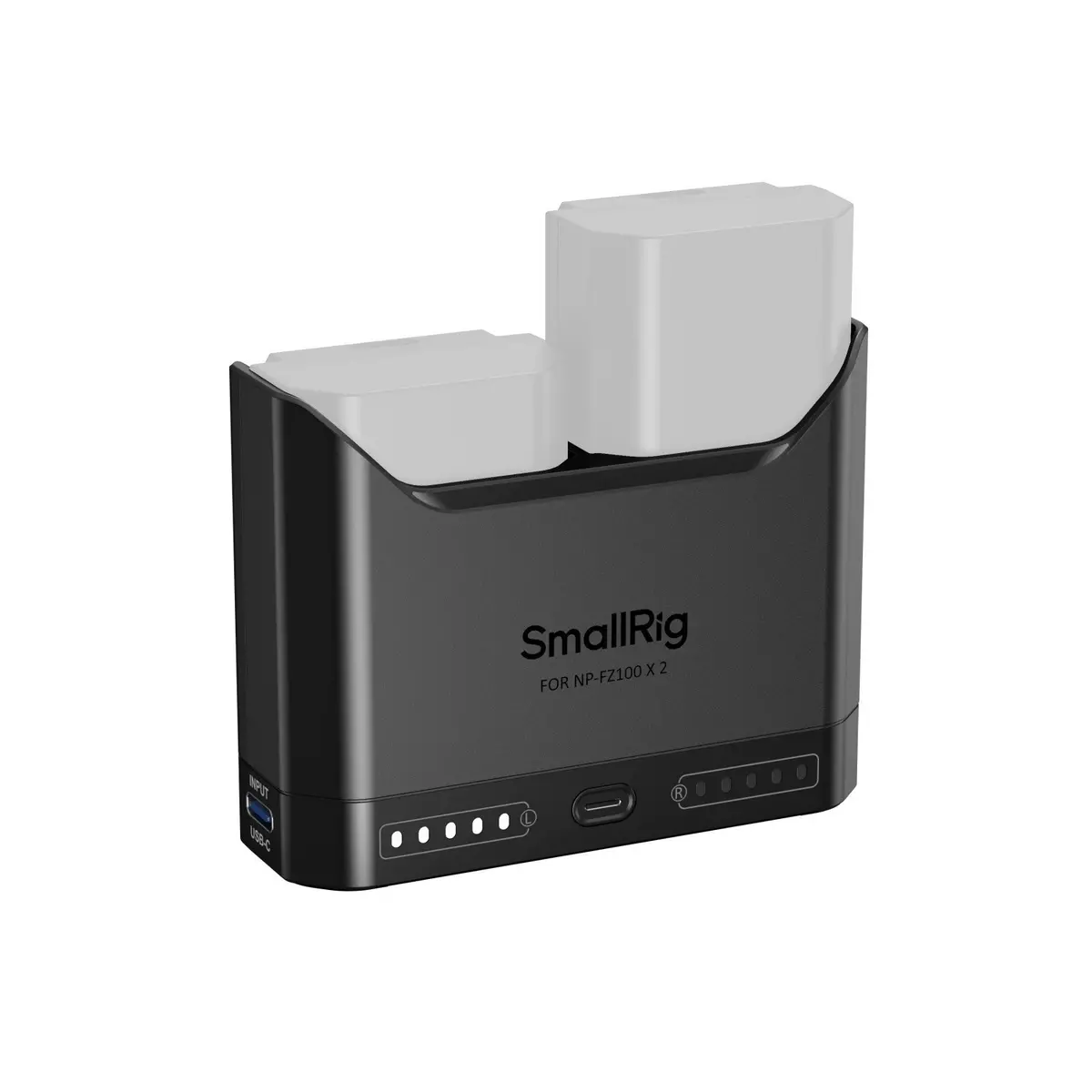 Smallrig Camera Battery Charger For Np-Fz100 5489 2