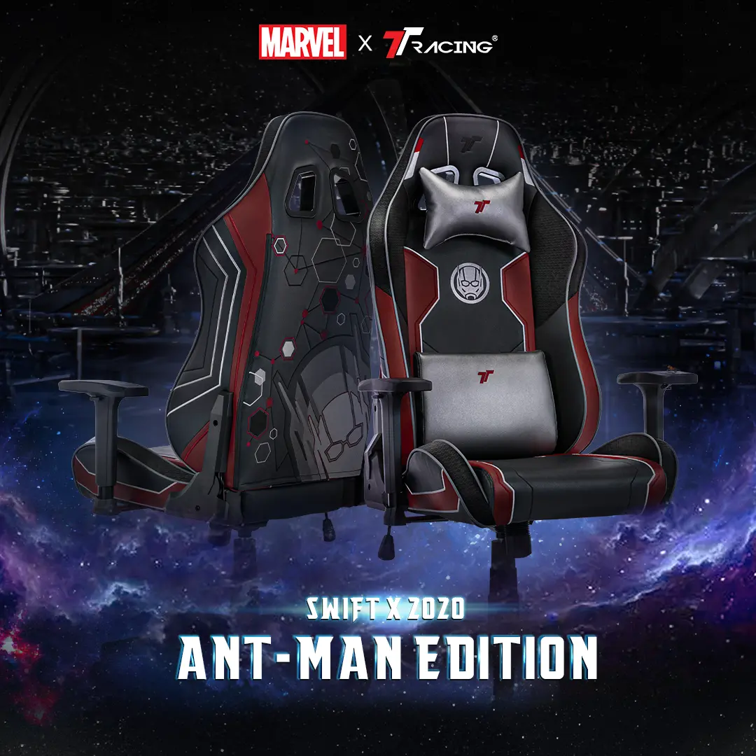 Ttracing Swift X 2020 Gaming Chair (Ant-Man Edition) 2