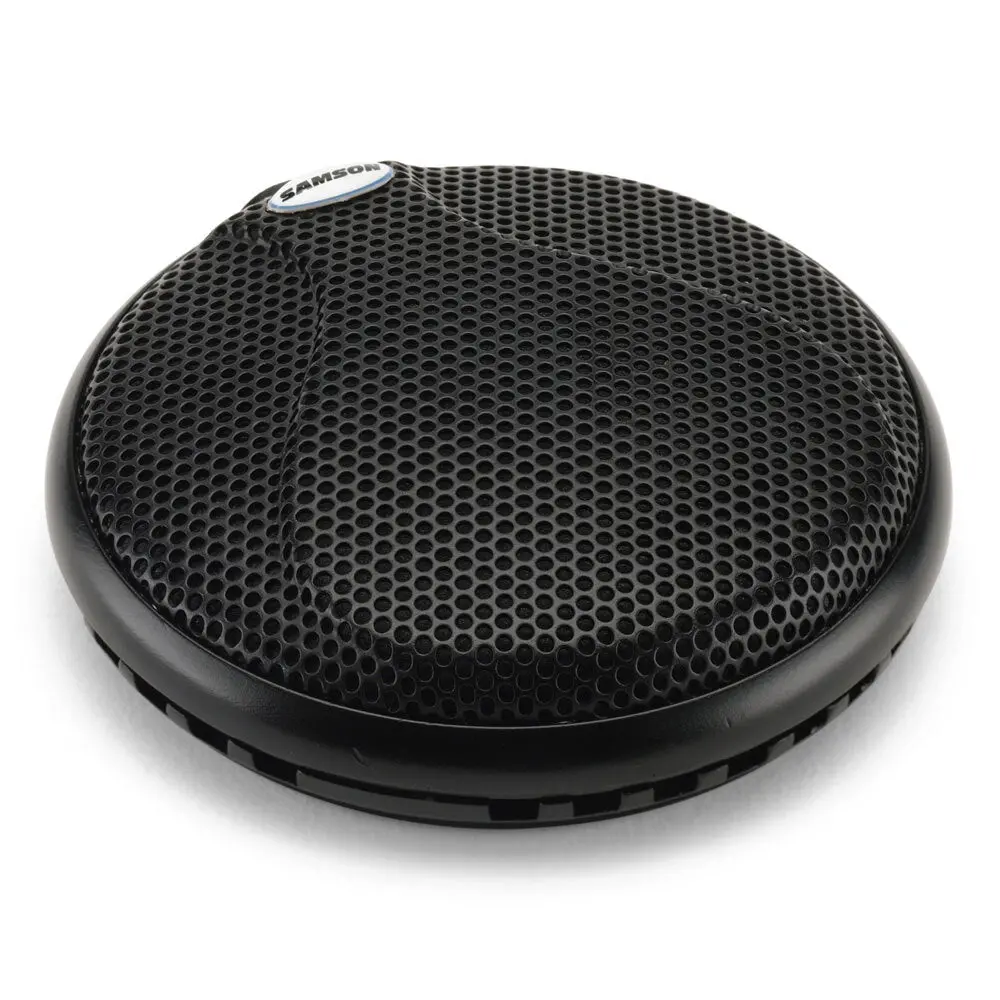 Samson Unidirectional Surface Boundary Mic (Black) 1