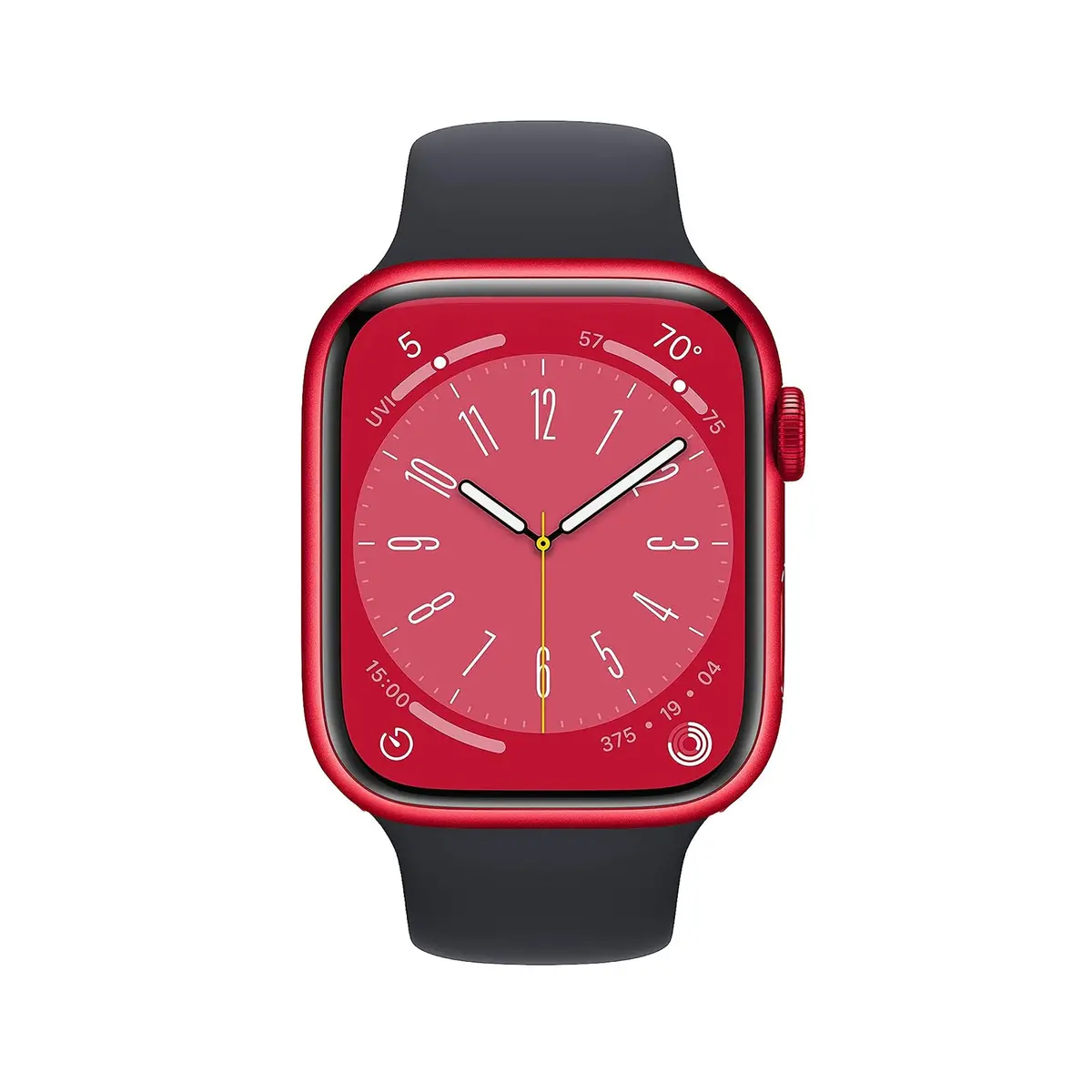 Apple Watch Series 8 Aluminium Lte 45Mm Red [~Refurbished: Good] 1