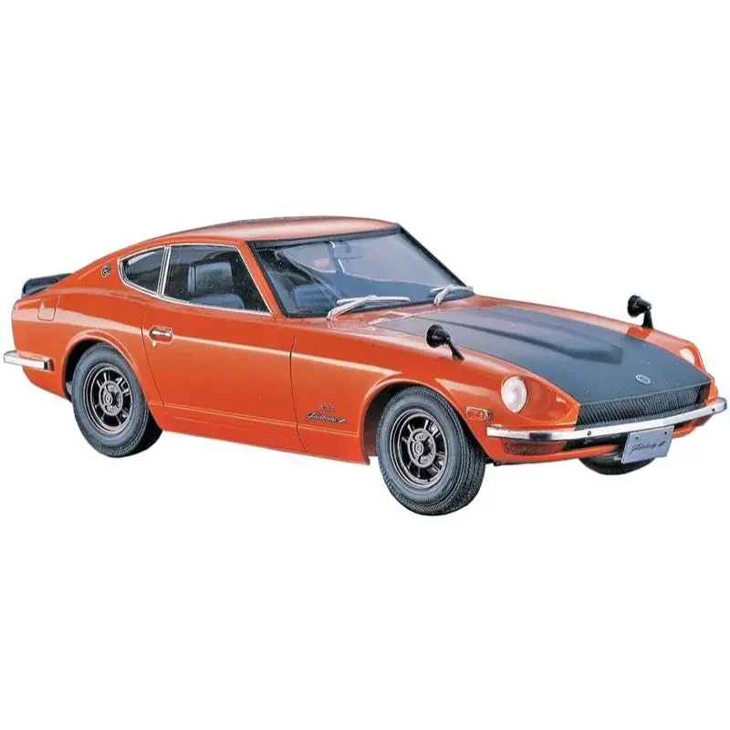 Hasegawa 1/24 Nissan Fairlady Z432r 1