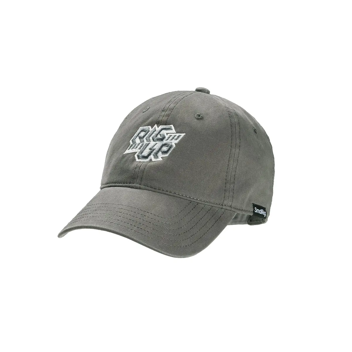 Smallrig “Rig Up” Baseball Cap (Grey) 5349 1