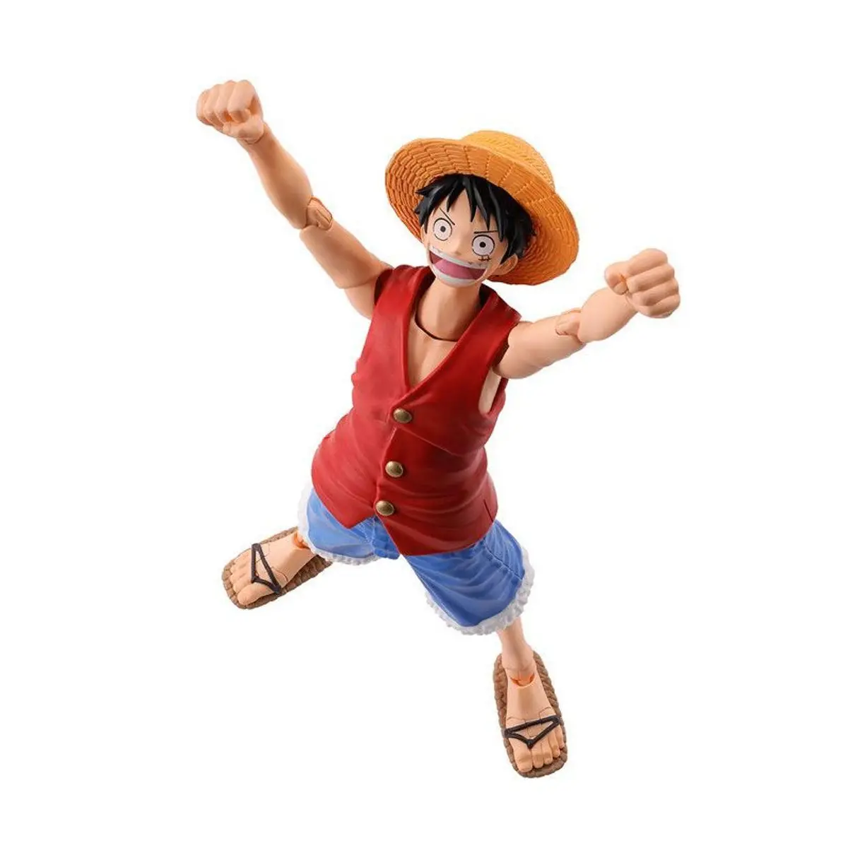 Tamashii Nations S.H.Figuarts Monkey.D.Luffy (Romance Dawn) 1