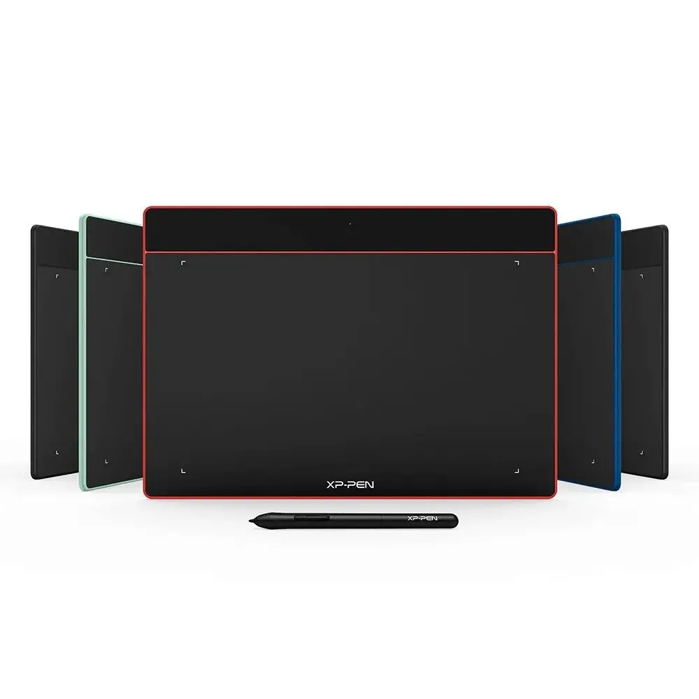 Xppen Deco Fun L Graphics Tablet - Black 1