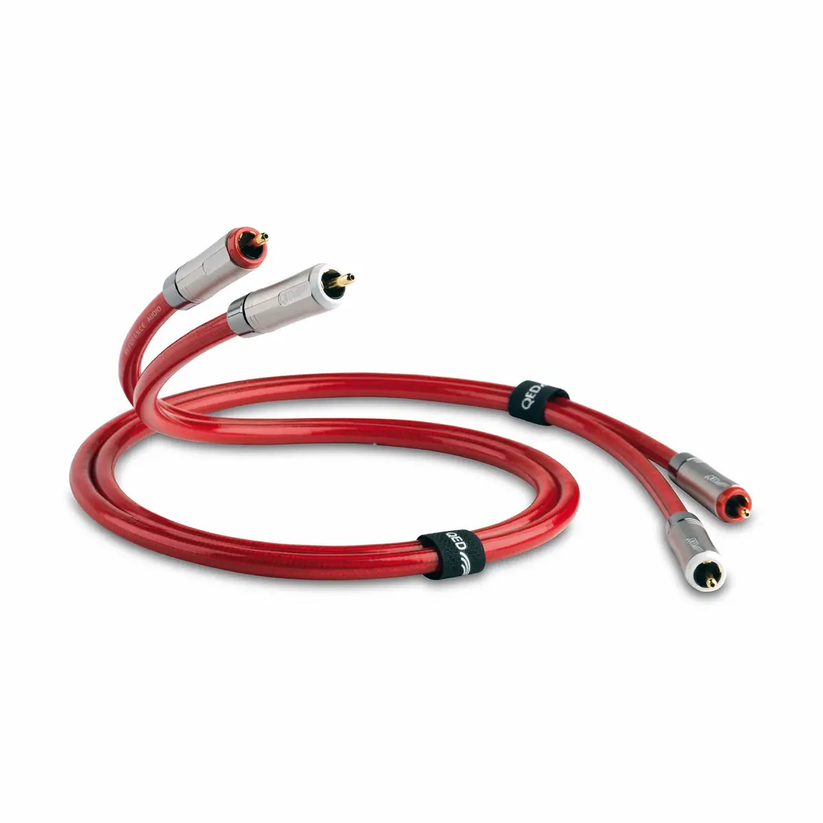 Qed Reference Audio 40 Rca To Rca Interconnect 1.0M 1