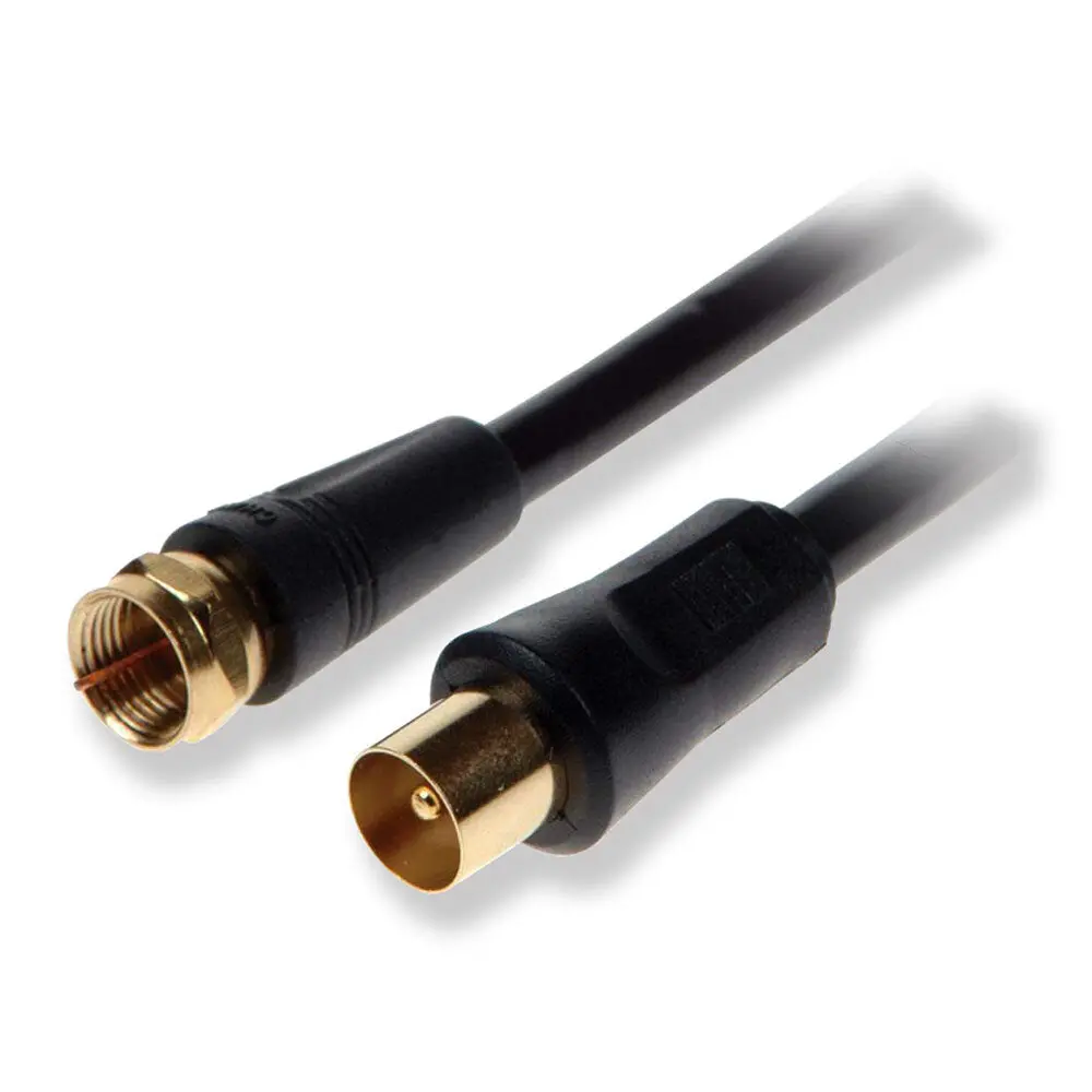 Sansai F-Plug Tv Antenna Flylead 3M 1