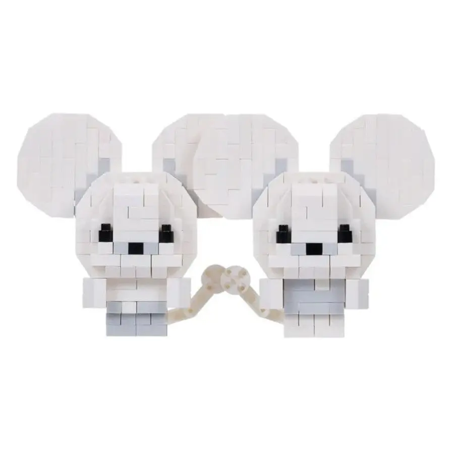 Nanoblock Pokemon Tandemaus Rs 1