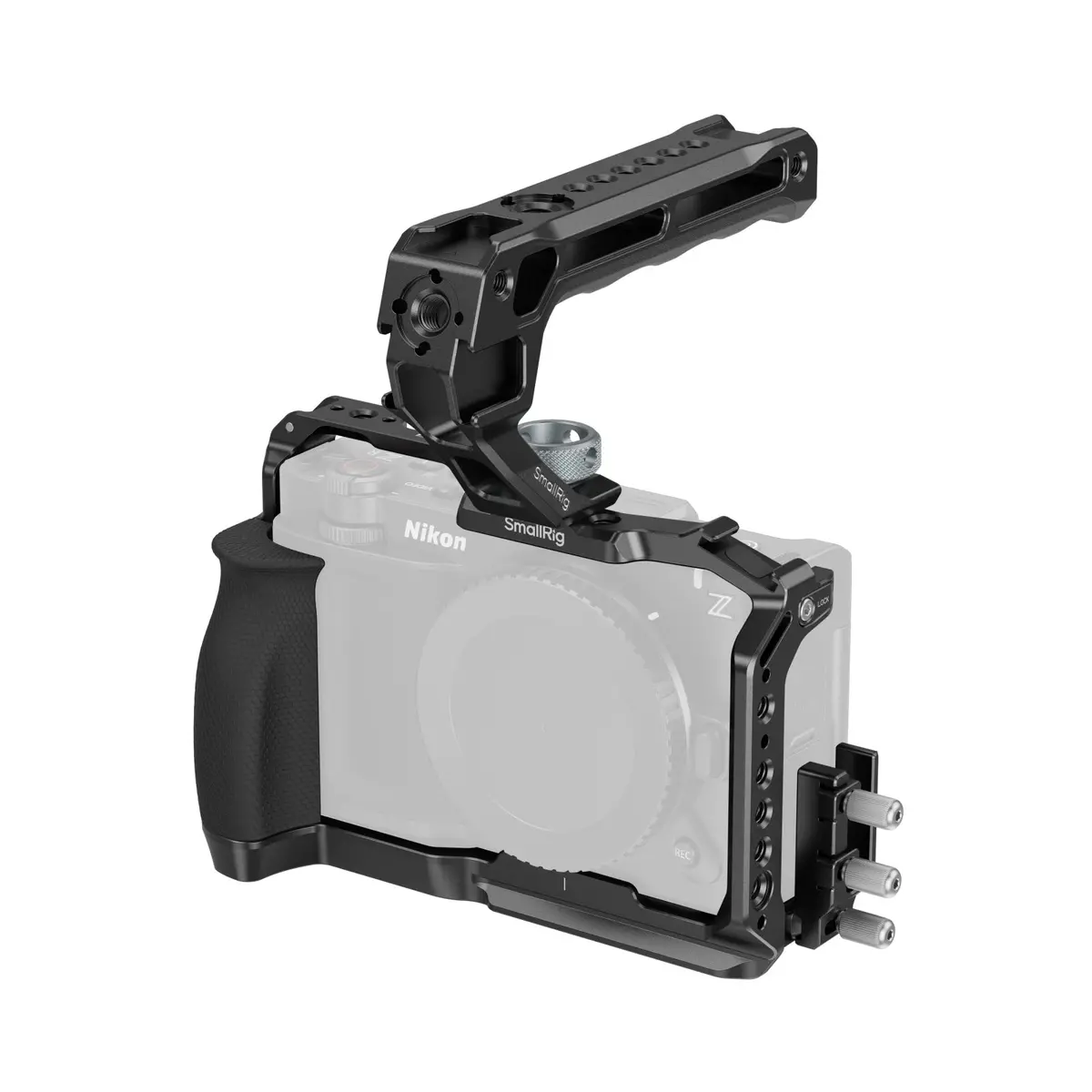 Smallrig Cage Kit For Nikon Zr 5647 1