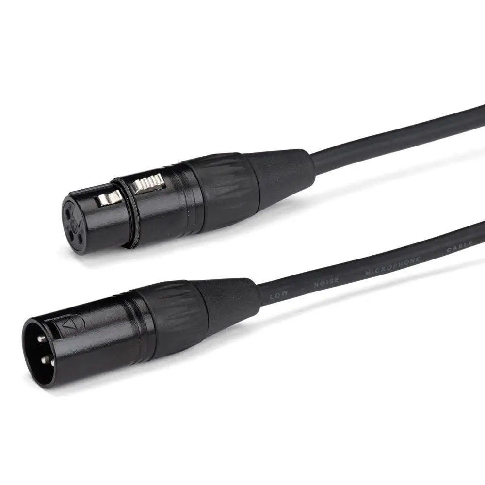 Samson 3M Tourtek Xlr To Xlr Microphone Cable 1