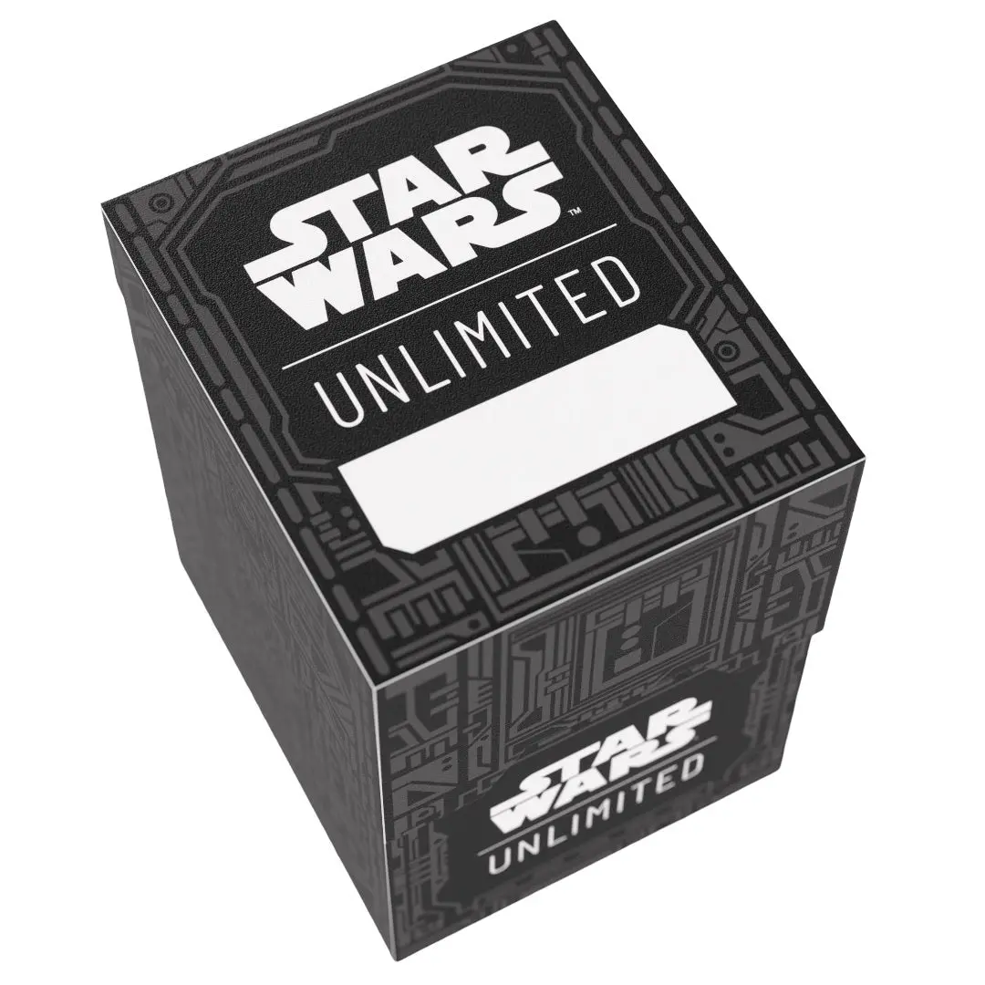 Gamegenic Star Wars Unlimited Soft Crate - Unlimited Pattern 1