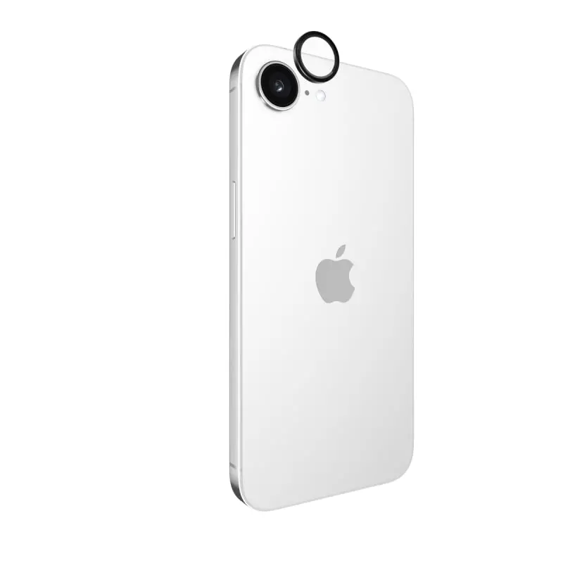 Case-Mate Aluminium Ring Camera Protector For Iphone 16E / Iphone 17E 2