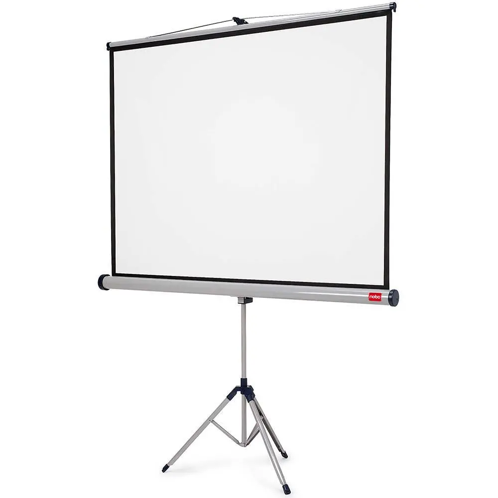Nobo Projection Screen 16:10 Portable Tripod 92" Inch 2000X1310mm 1