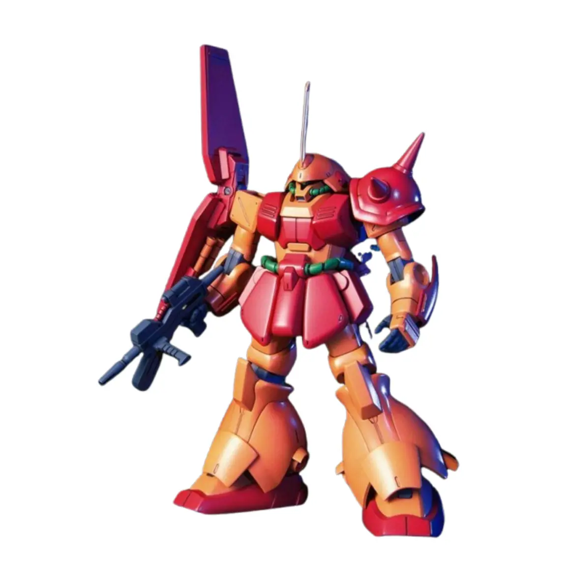 Bandai Hguc 1/144 Marasai 1