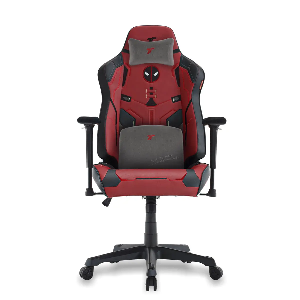 Ttracing Swift X Pro Gaming Chair - Deadpool Edition 1