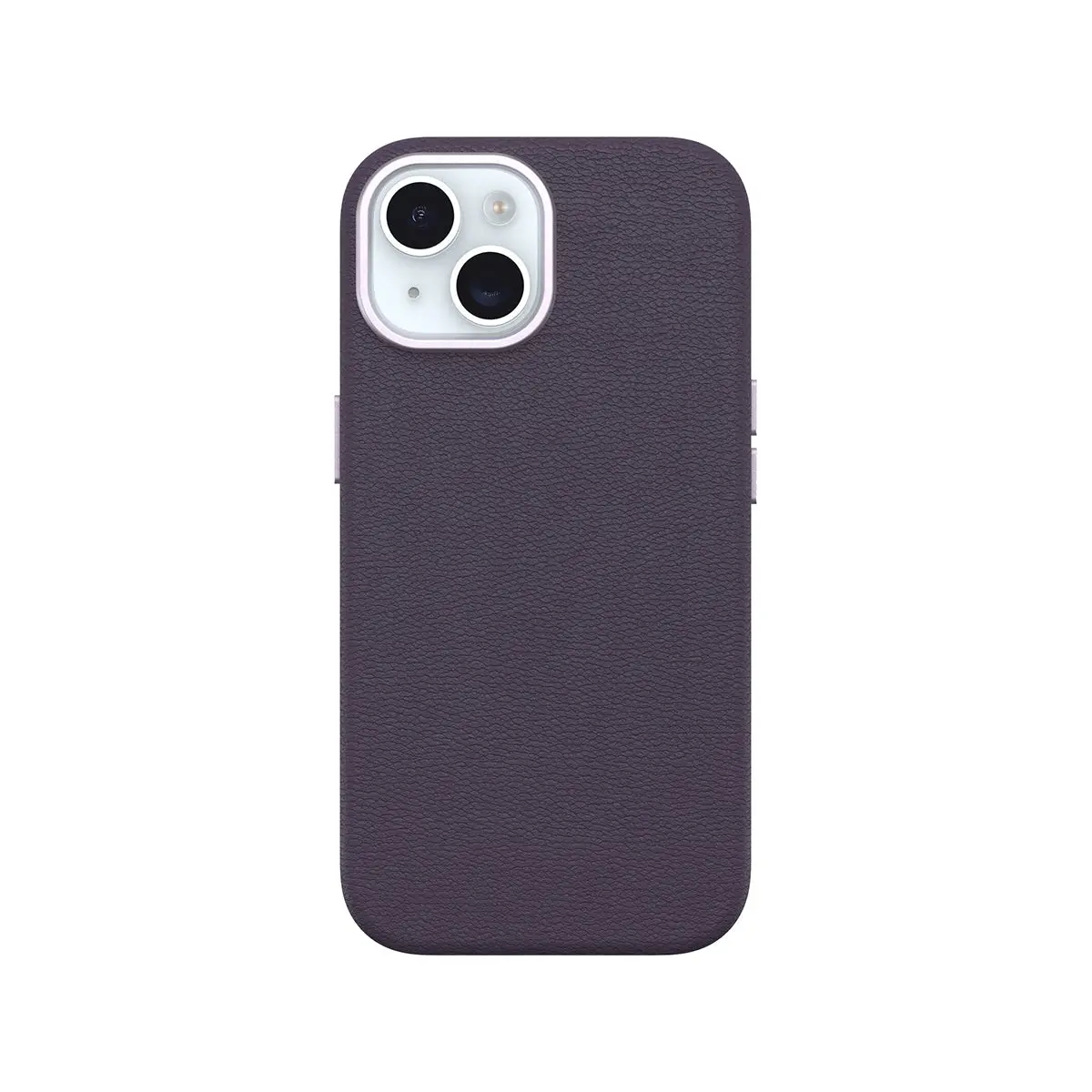 Otterbox Symmetry Cactus Leather Phone Case For Iphone 15/14/13 (Purple) 2