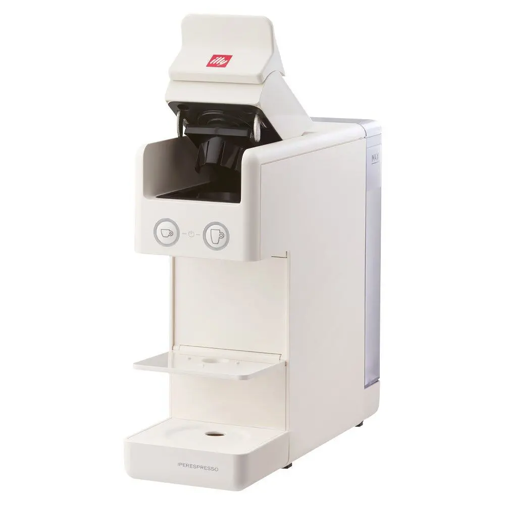 Illy Y3.3 Iperespresso Coffee Machine - White 2