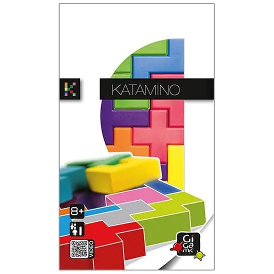 Gigamic Katamino Pocket Game 1