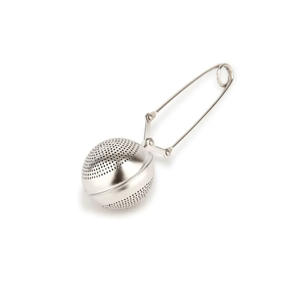 La Cafetiere 16Cm Single Cup Stainless Steel Tea Infuser (Silver) 1