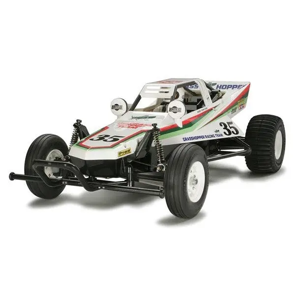 Tamiya Grasshopper Includes Esc 1