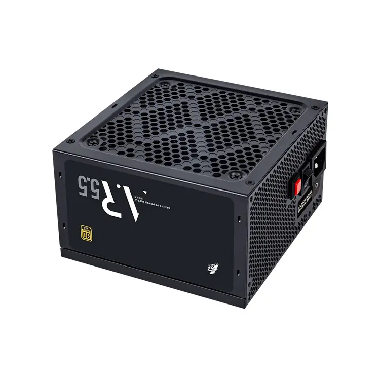 1St Player Ps-550Ar Armour Series 80+ Plus Gold 550W Power Supply Psu 1